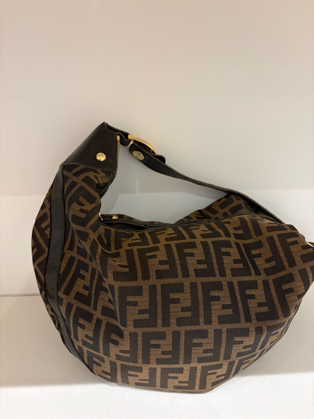 Sac Fendi - Picture 3 of 7